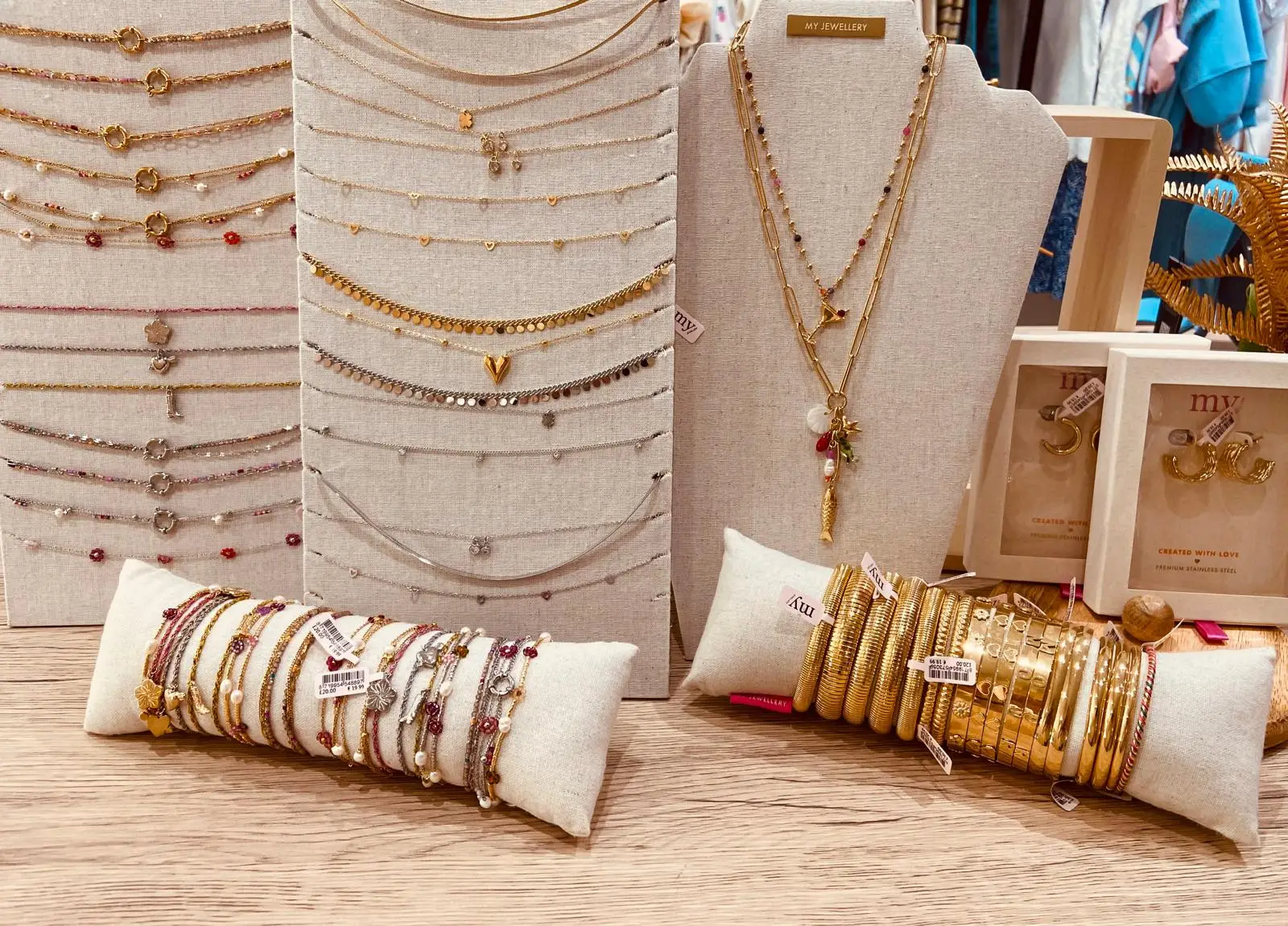 L'Bevy - Accessoires